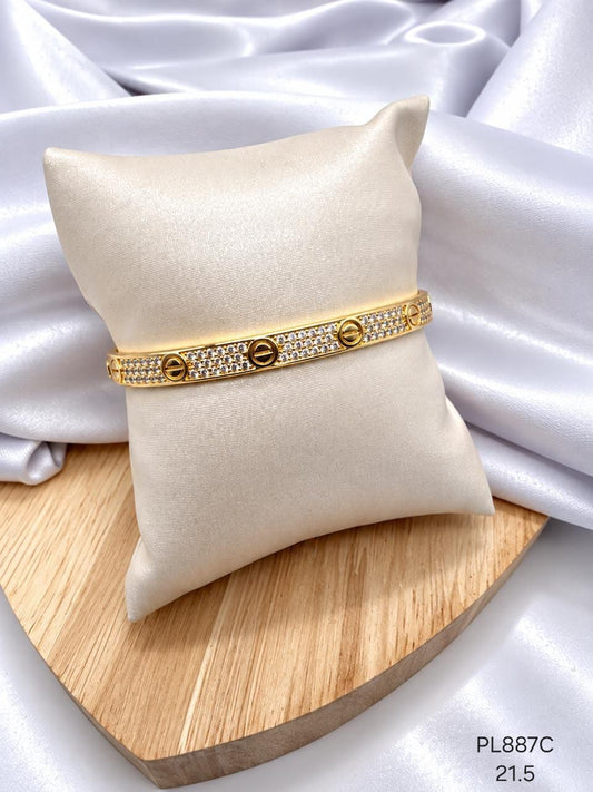 Pulsera Rodio PL887C
