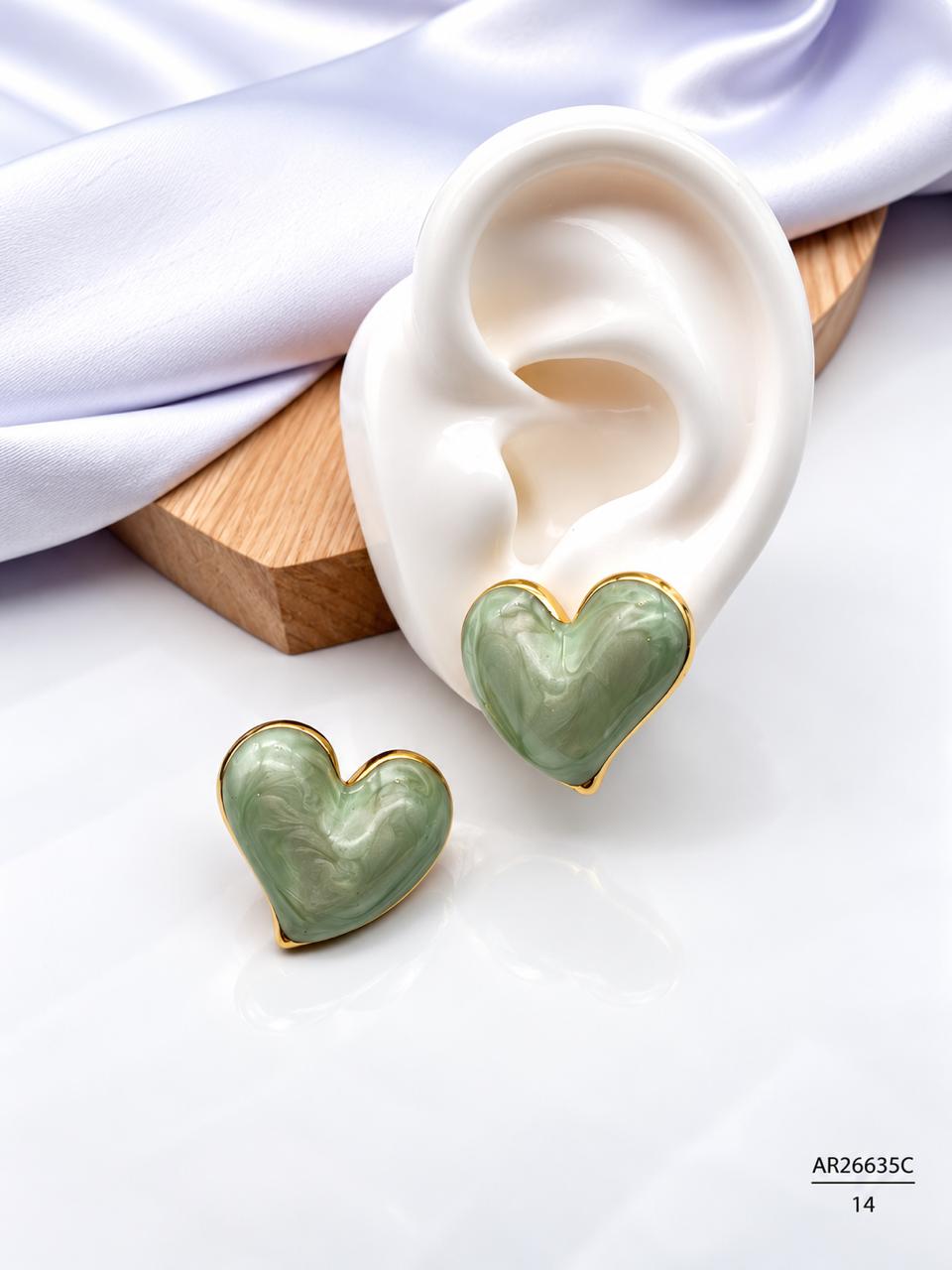 Arete En Rodio AR26635C