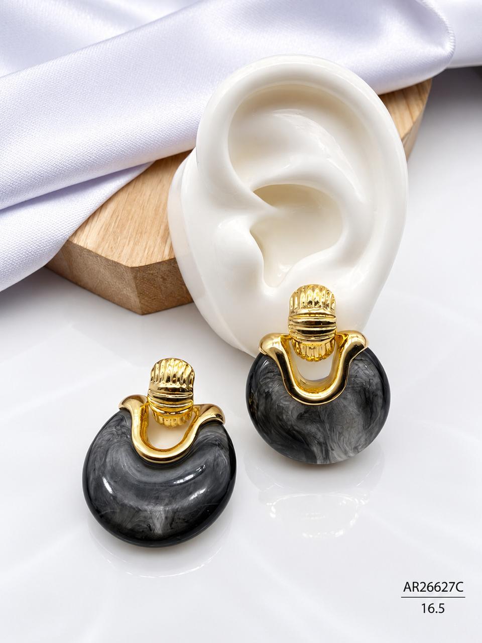 Arete En Rodio AR26627C