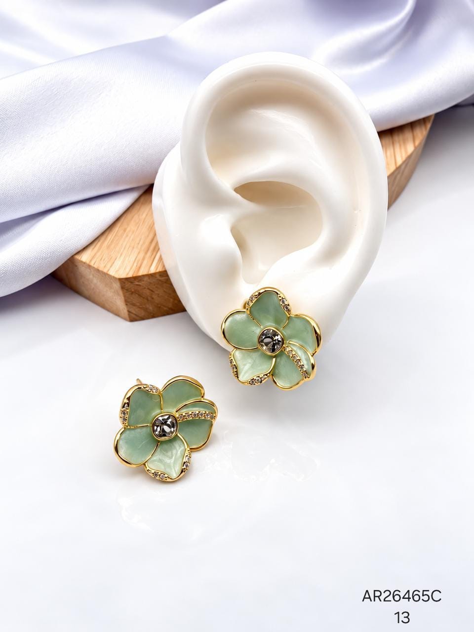 Arete En Rodio AR26465C-5
